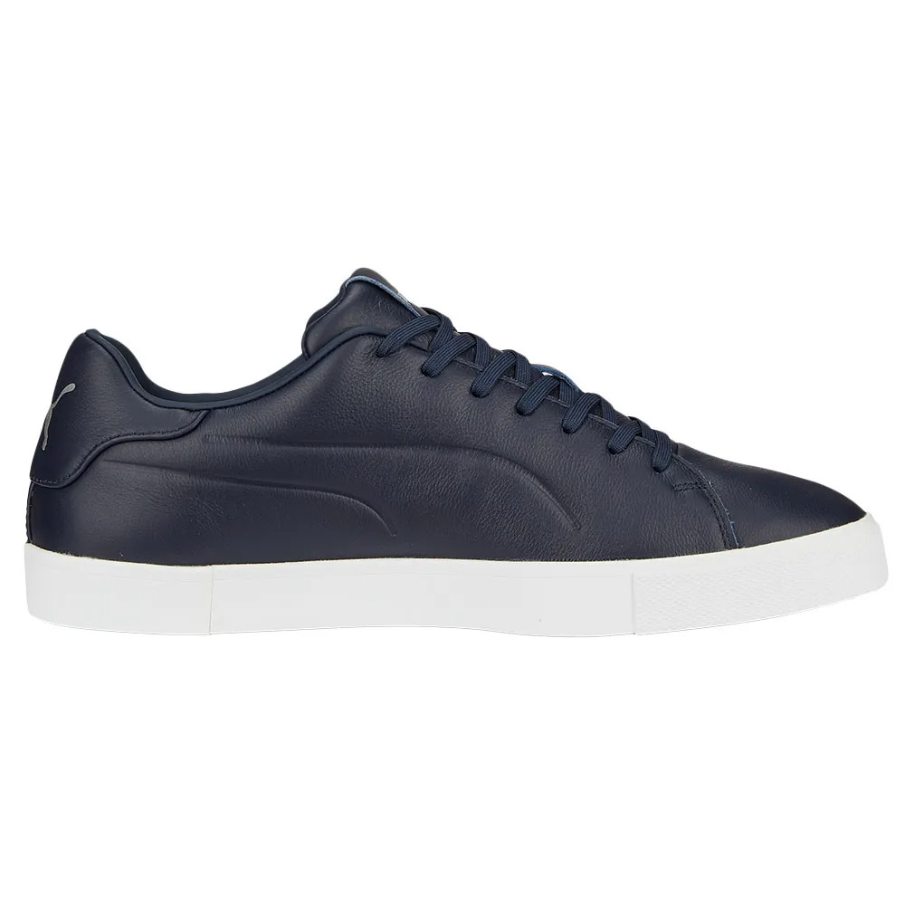 Puma Men's Fusion Classic Golf Shoes Navy Blazer - Maple Hill Golf
